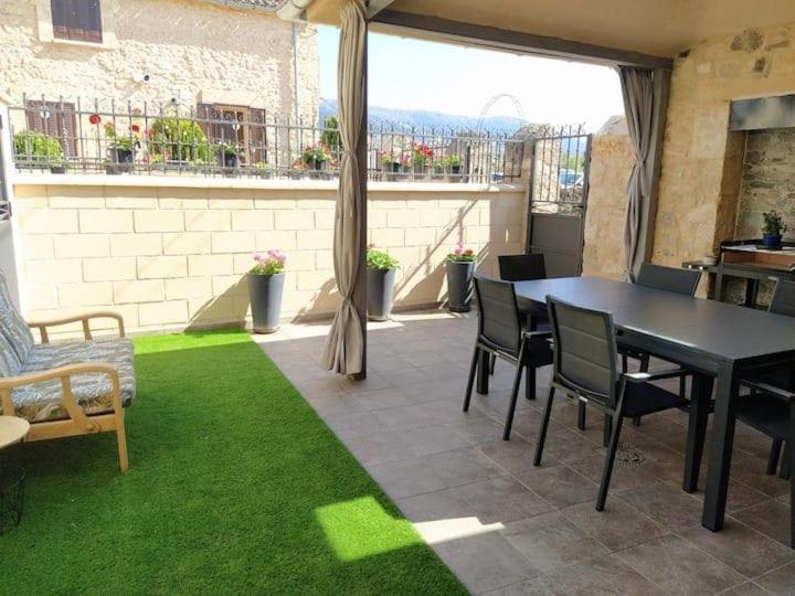 Casa "El Villar" Matabuena ภายนอก รูปภาพ