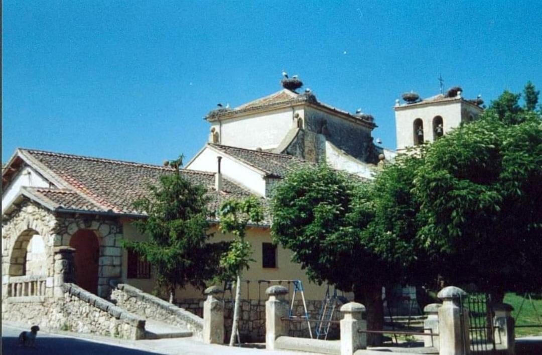 Casa "El Villar" Matabuena ภายนอก รูปภาพ