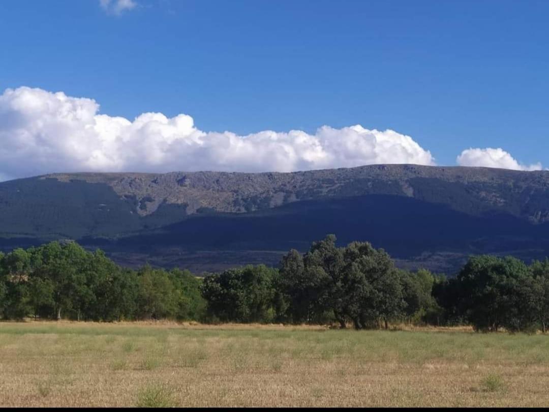 Casa "El Villar" Matabuena ภายนอก รูปภาพ